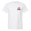 I HEART MARS T-SHIRT