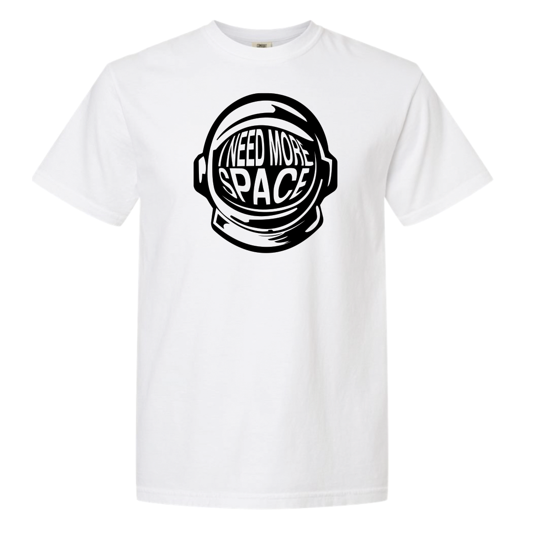 I NEED SPACE TEE